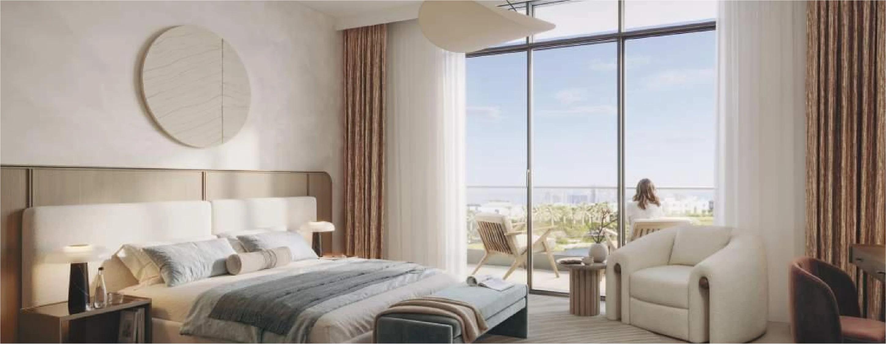 3BR Apartment In La Voile Apartments