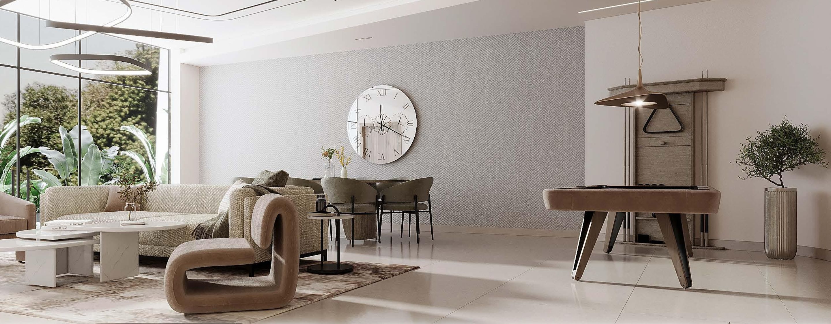 5-Bed Semi-Detached Villa in Park Greens 5 BR - Image 2