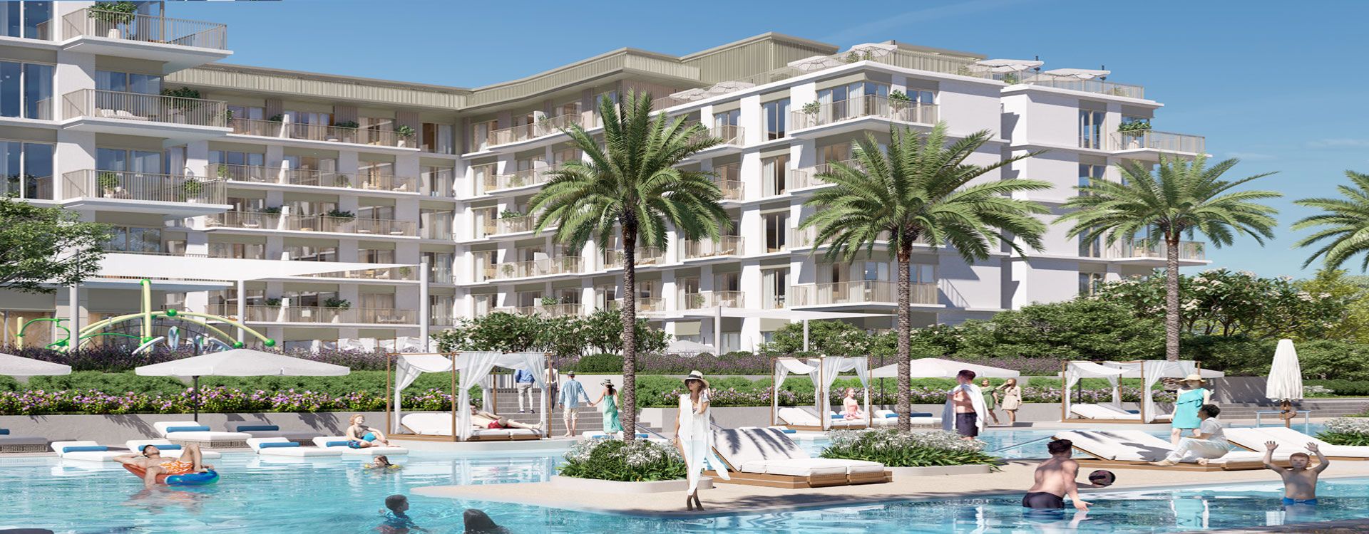 Penthouses in W Residences at Palm Jumeirah 1 BR - Image 5