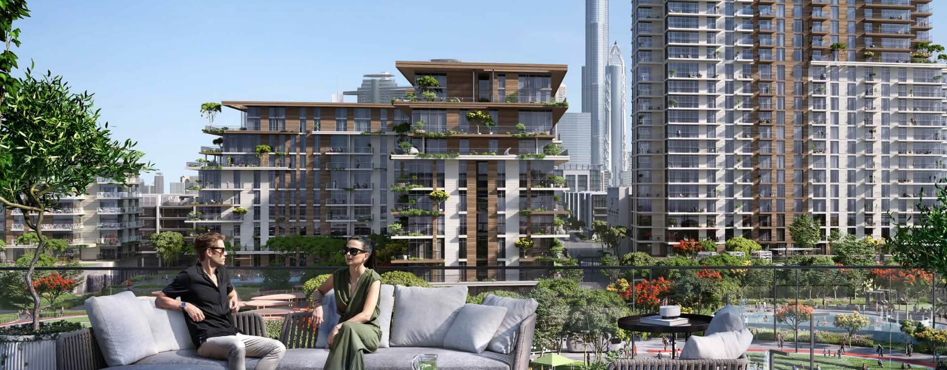 4-bedroom Villas in Sobha Reserve Studio - Image 3