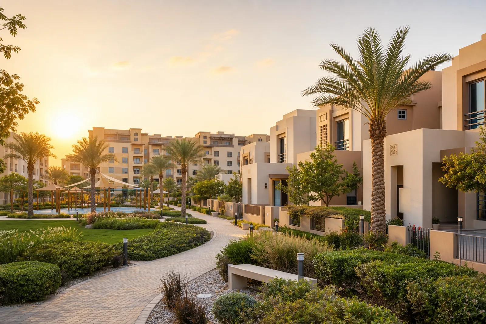 Al Reef, Abu Dhabi
