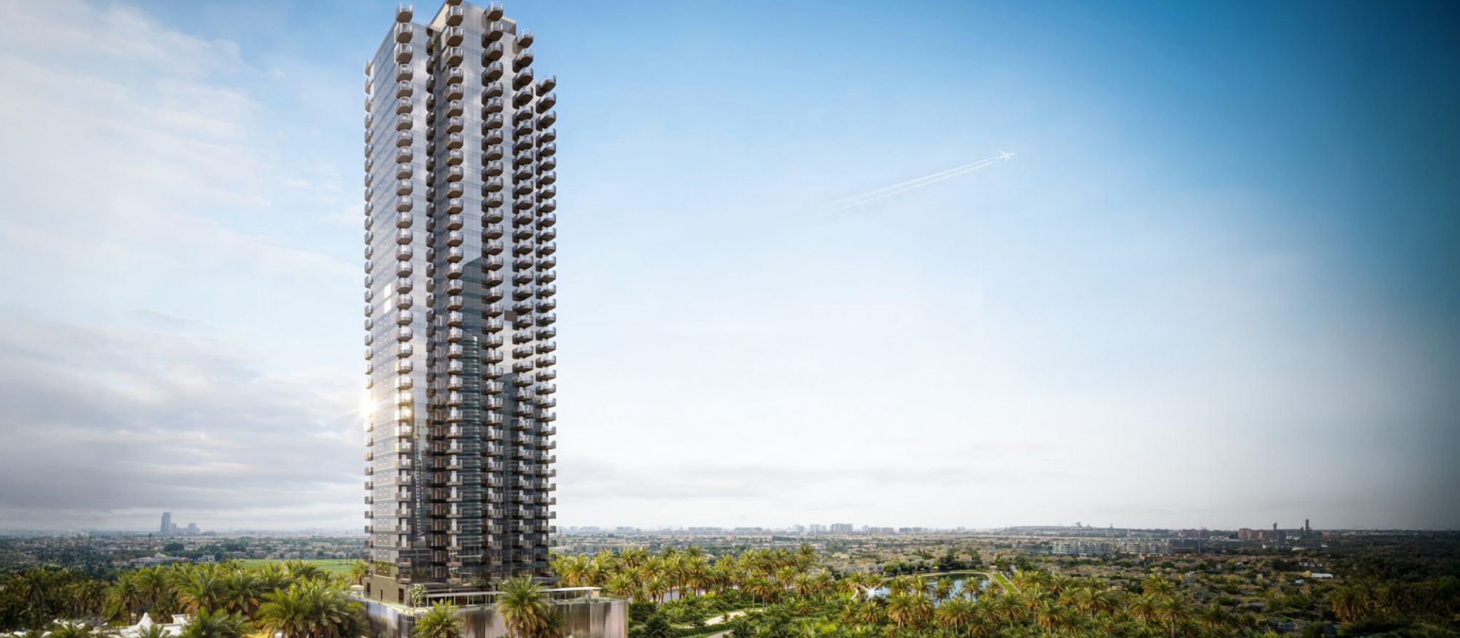 Studio Apartment In Azizi Aliyah Residence Studio - Image 2