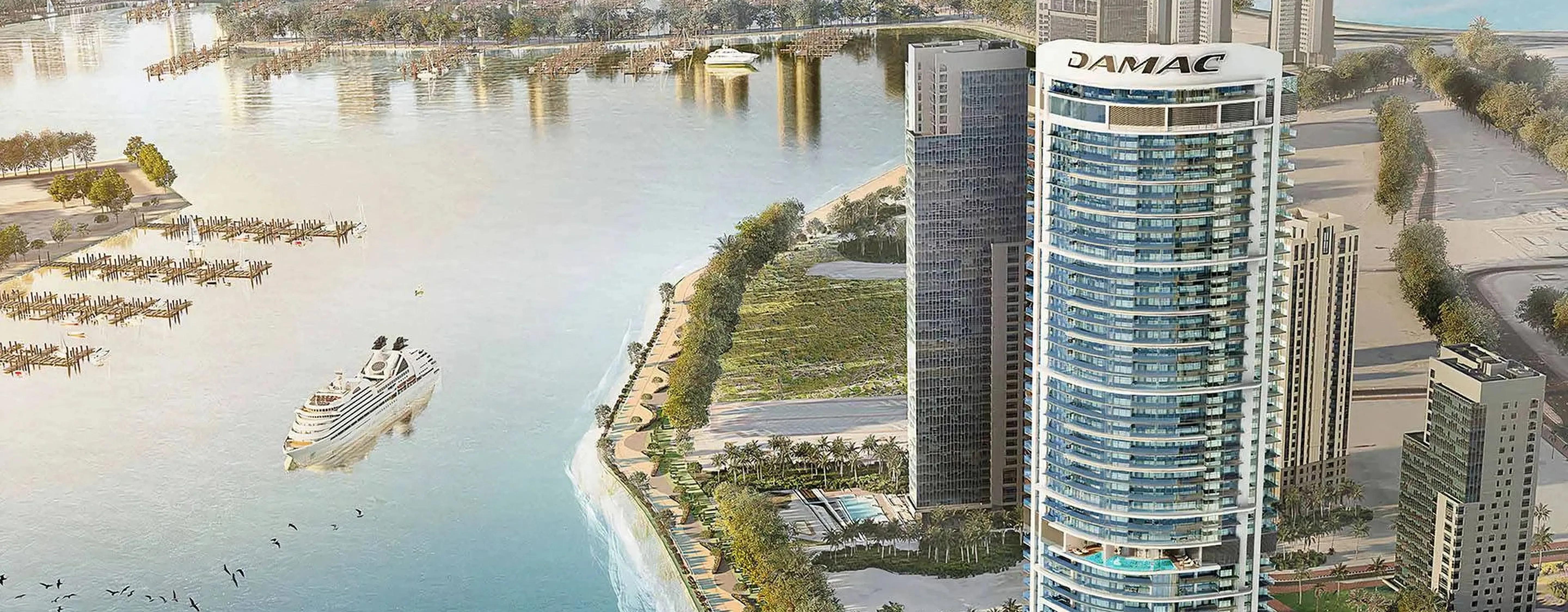 3-bedroom Apartments in Julphar Residence - Image 2