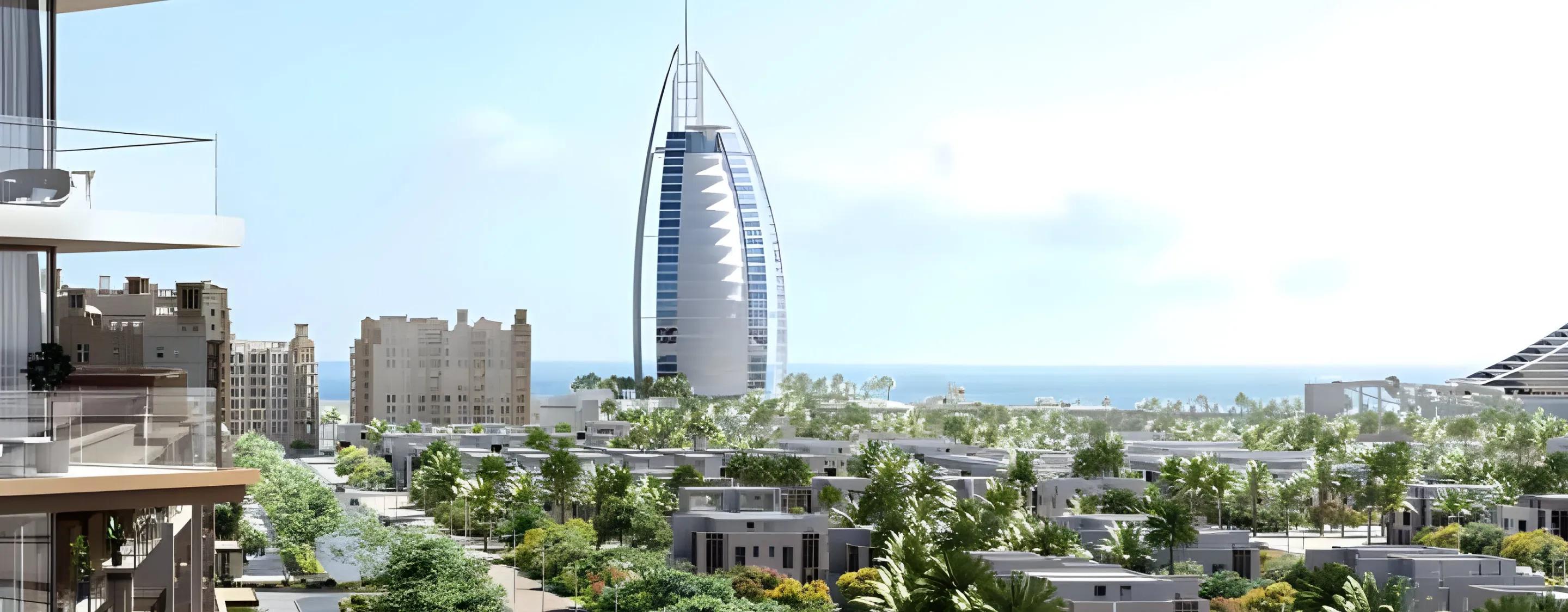 2-bedroom Apartments in Mansio Th8