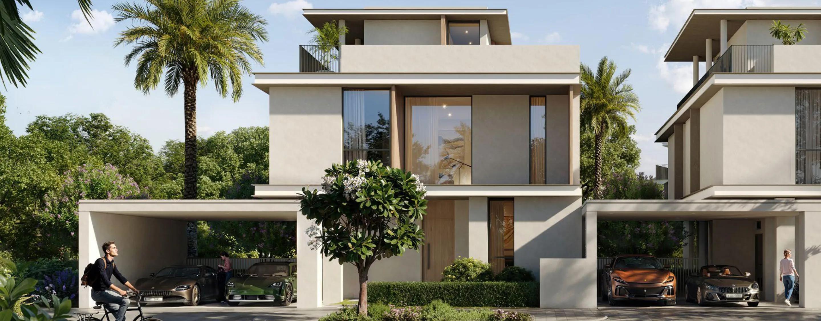 Nad Al Sheba Gardens Phase 6 3 BR - Image 3