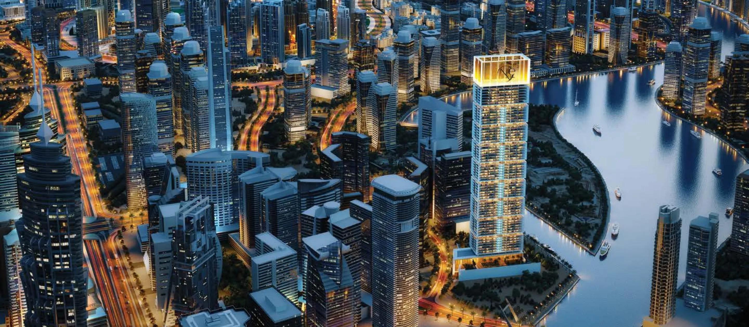 Design Quarter Tower A Studio - Image 7