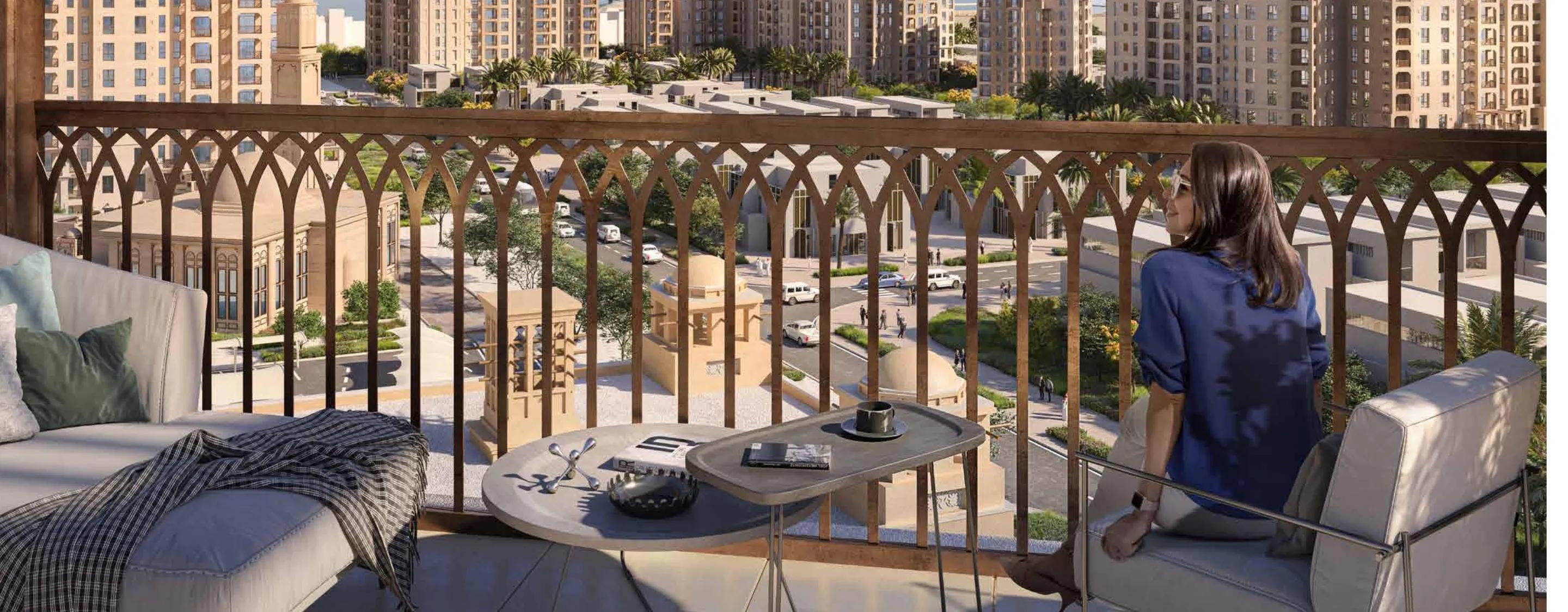 Millennium Binghatti Residences Studio - Image 10