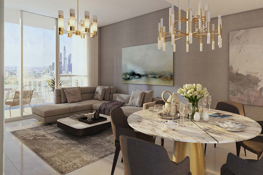 Golf Point Apartments