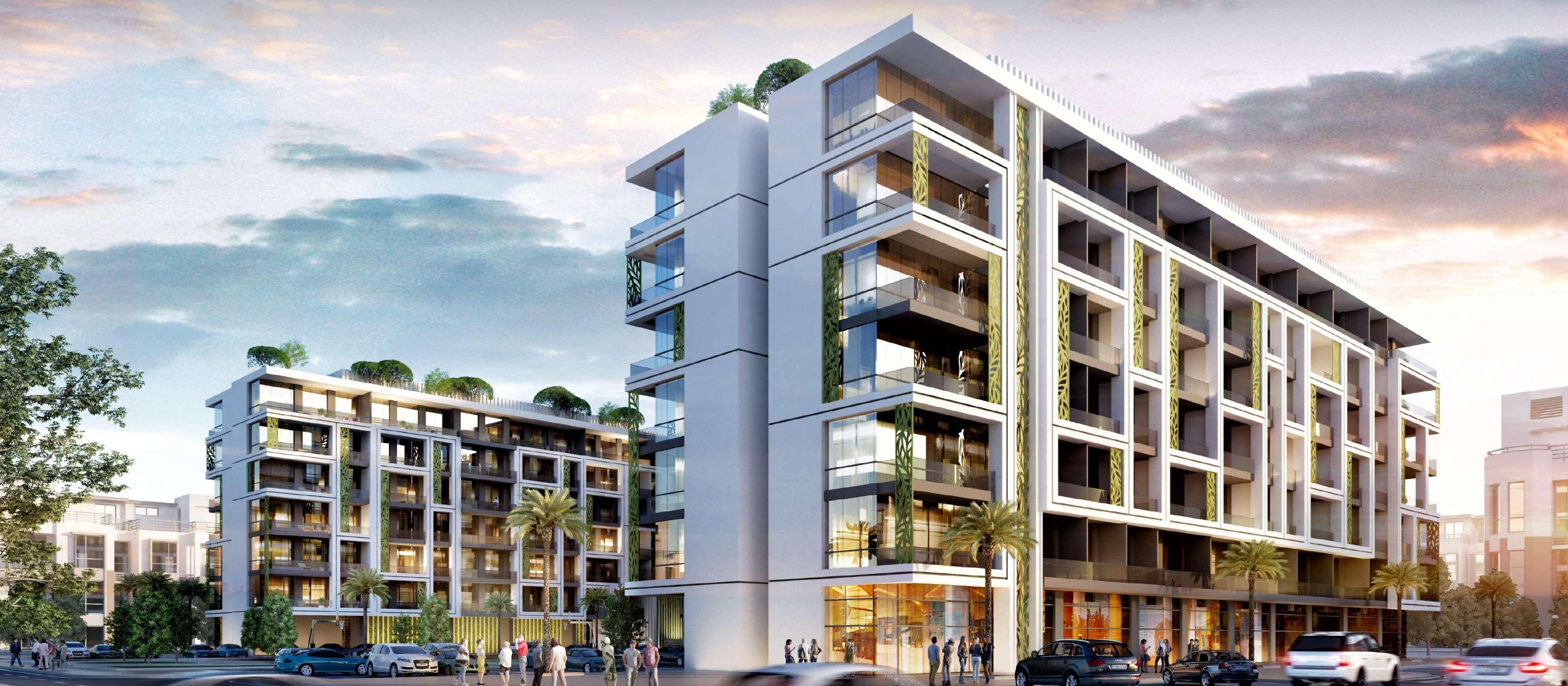 Studio for Sale in Viridis B, DAMAC Hills 2 Studio - Image 4