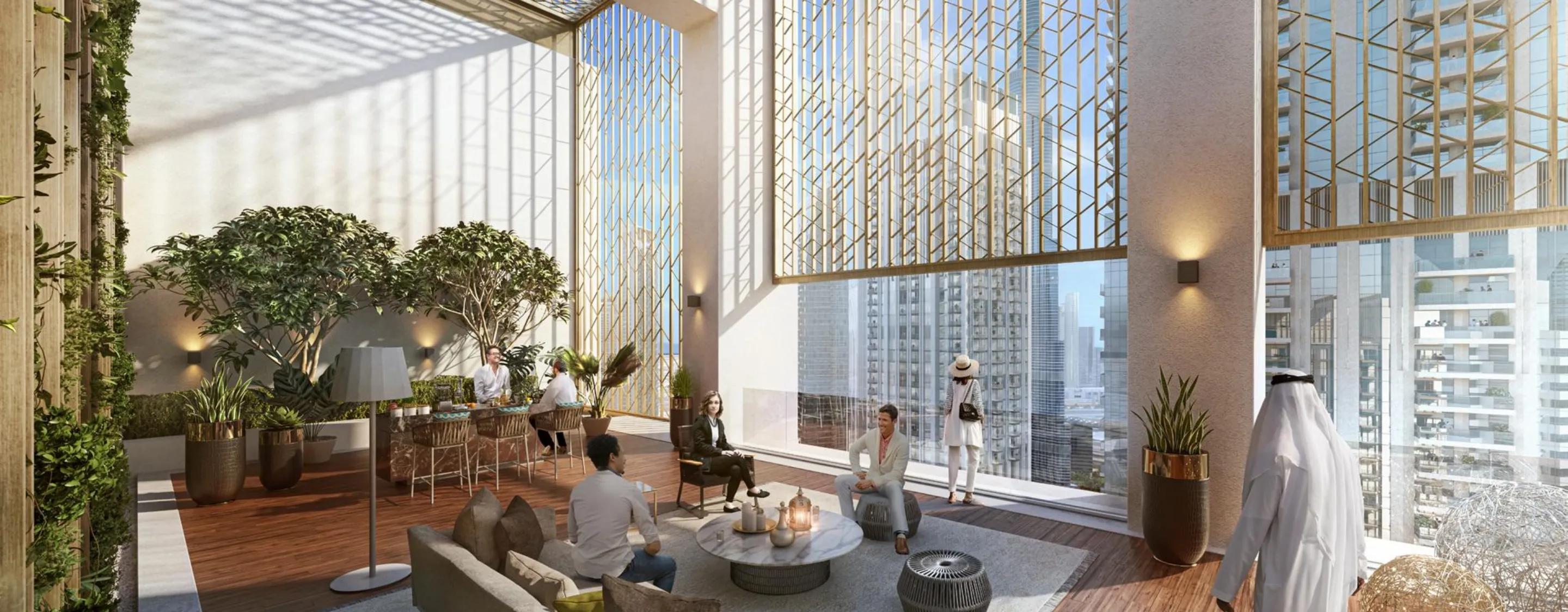 Central Park Plaza Apartments 1 BR - Image 6