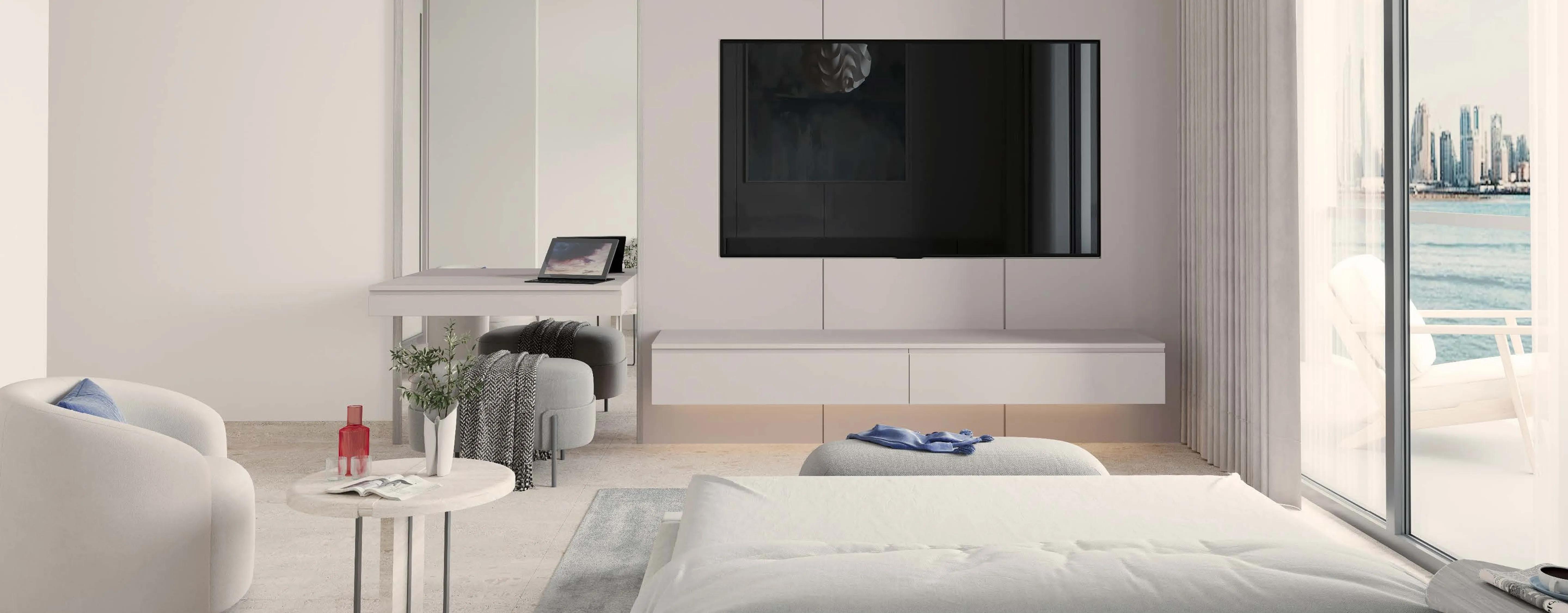 Park View Residences Apartments Studio - Image 3