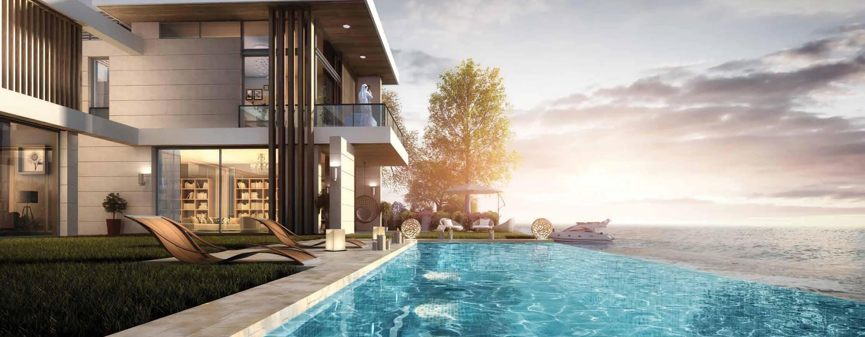 Fully Renovated Luxury Villa in Pearl Jumeirah, Dubai - Image 10