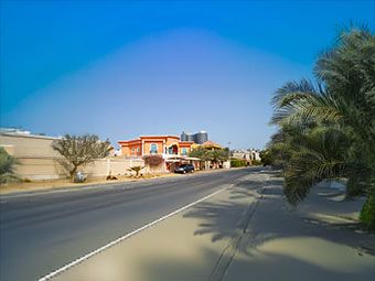 Al Barsha South