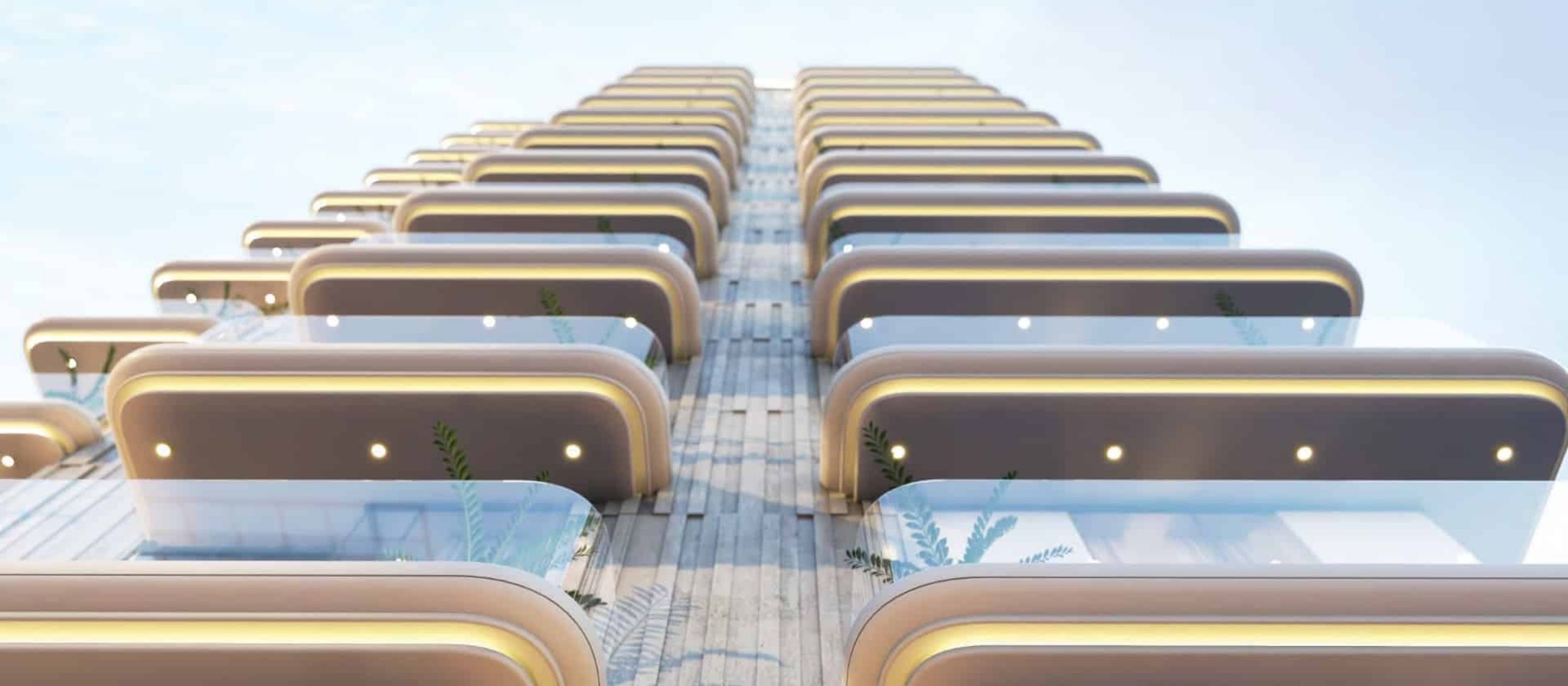 Andalusia Residences Studio