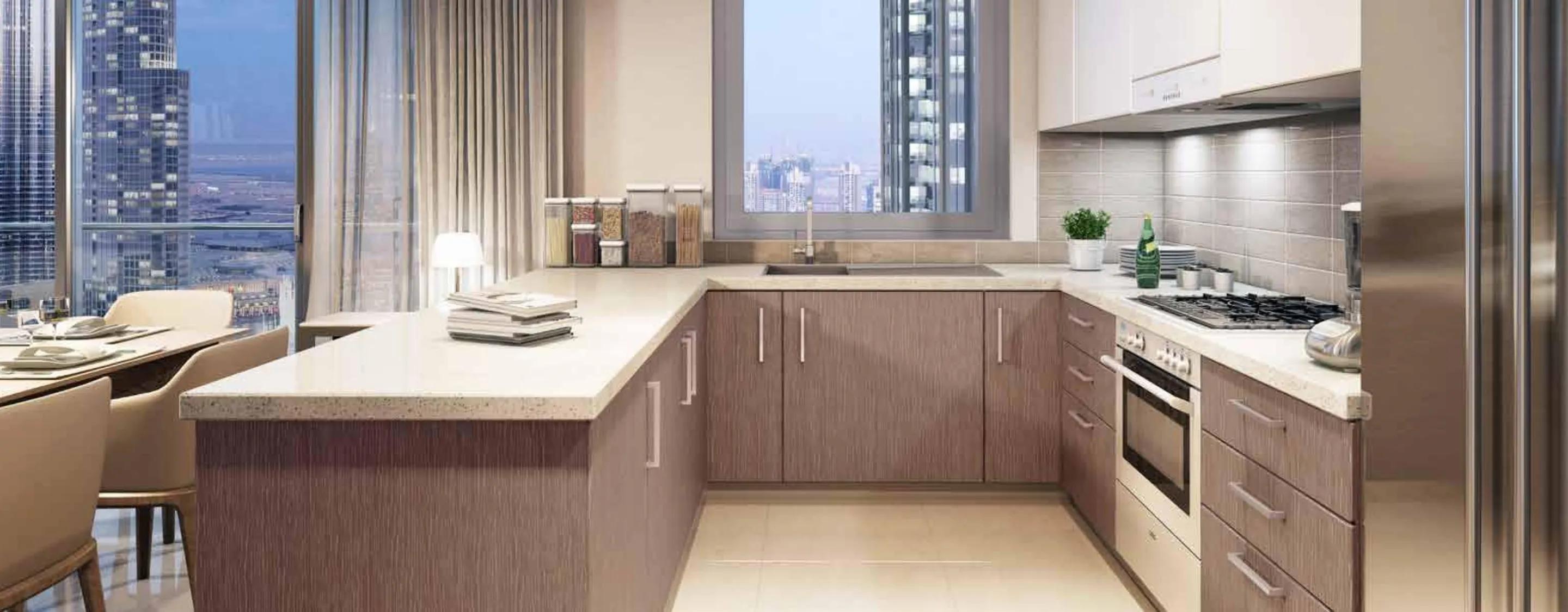 Queue Point Apartments