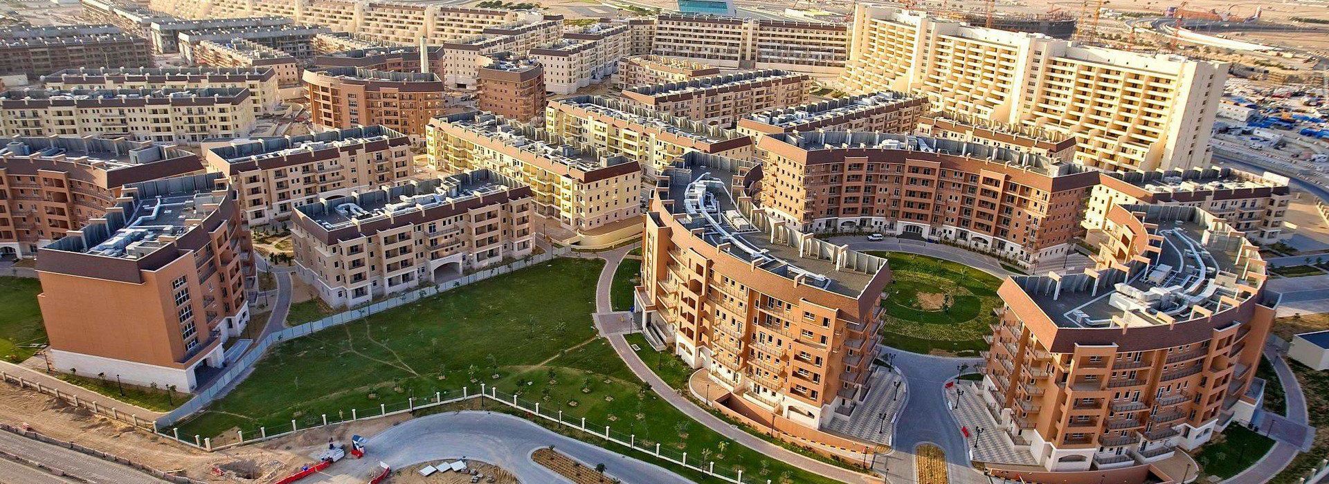 Four Seasons Private Residences Abu Dhabi 1 BR