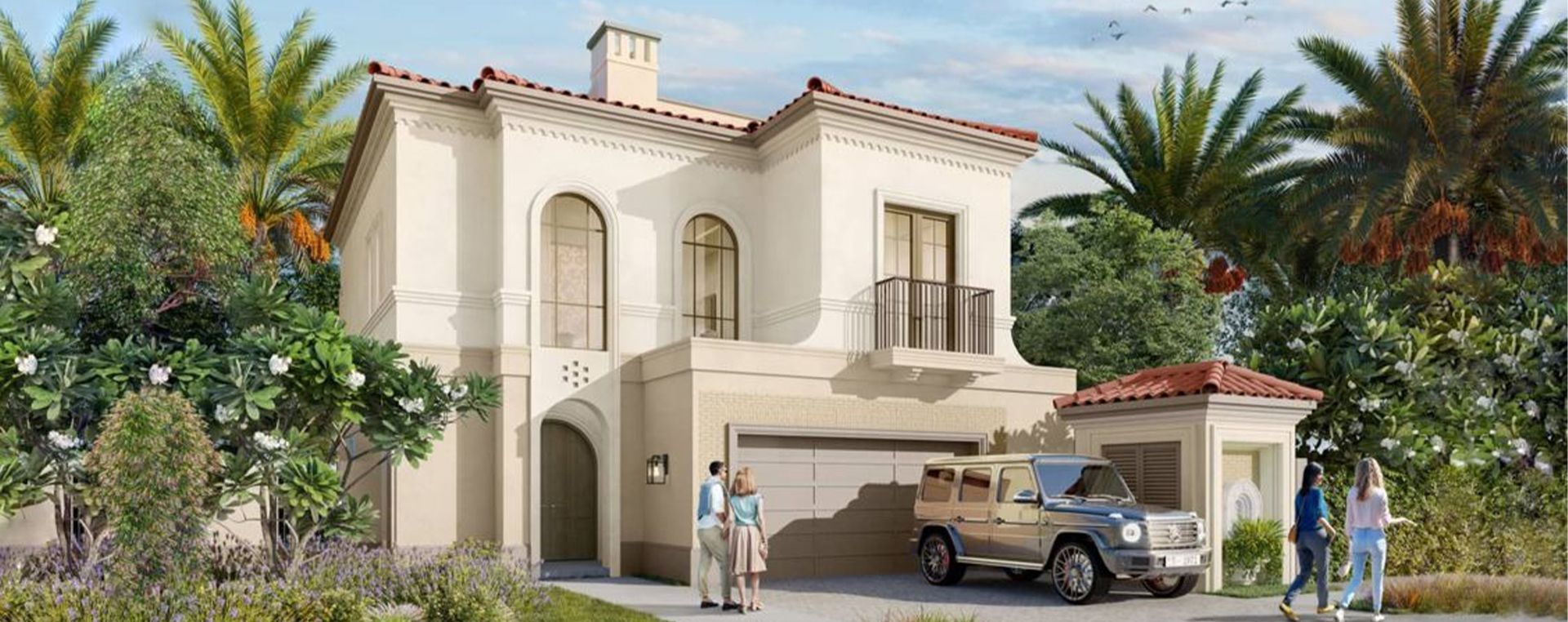 Damac Islands Villas 4 BR - Image 10