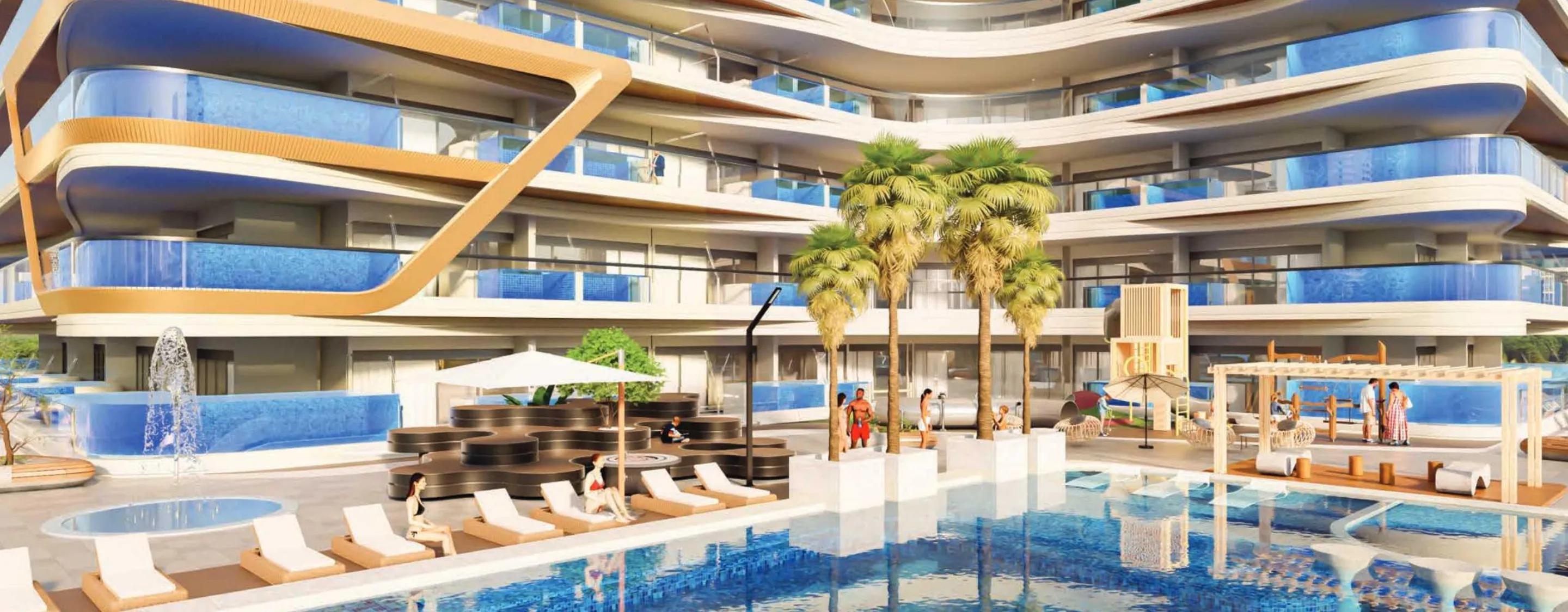 2-bedroom Apartments in Samana Mykonos Studio - Image 10