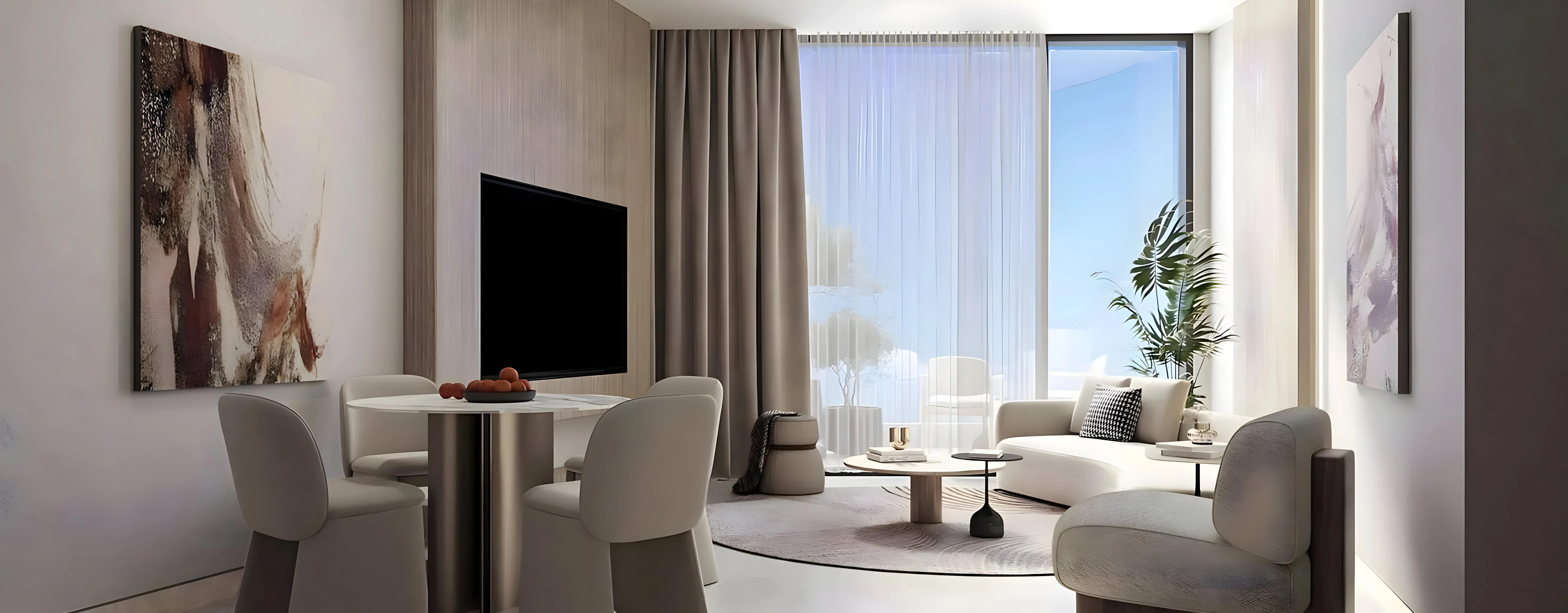 Alba Residences Dorchester Collection 2 BR - Image 10