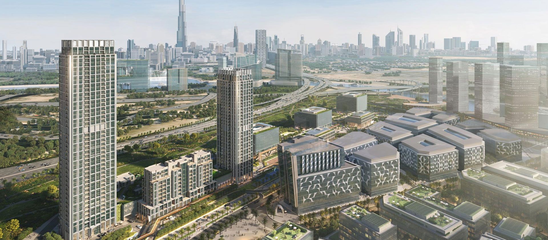 ICONIC Residences design by Pininfarina 1 BR - Image 9