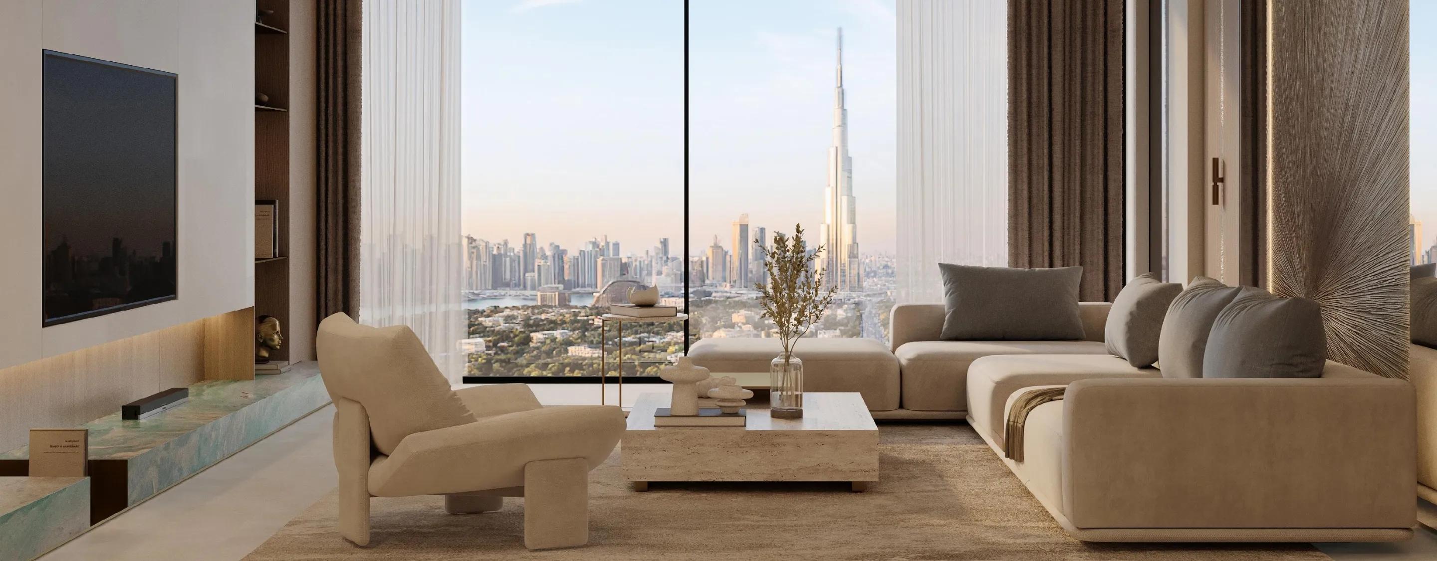 1BR Apartment In Aykon Heights 1 BR - Image 5