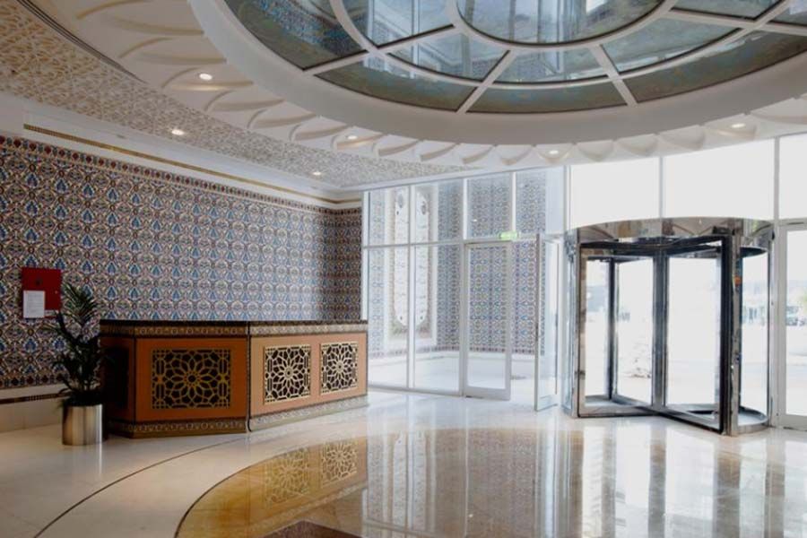 1BR Apartment in Binghatti Avenue 1 BR - Image 4