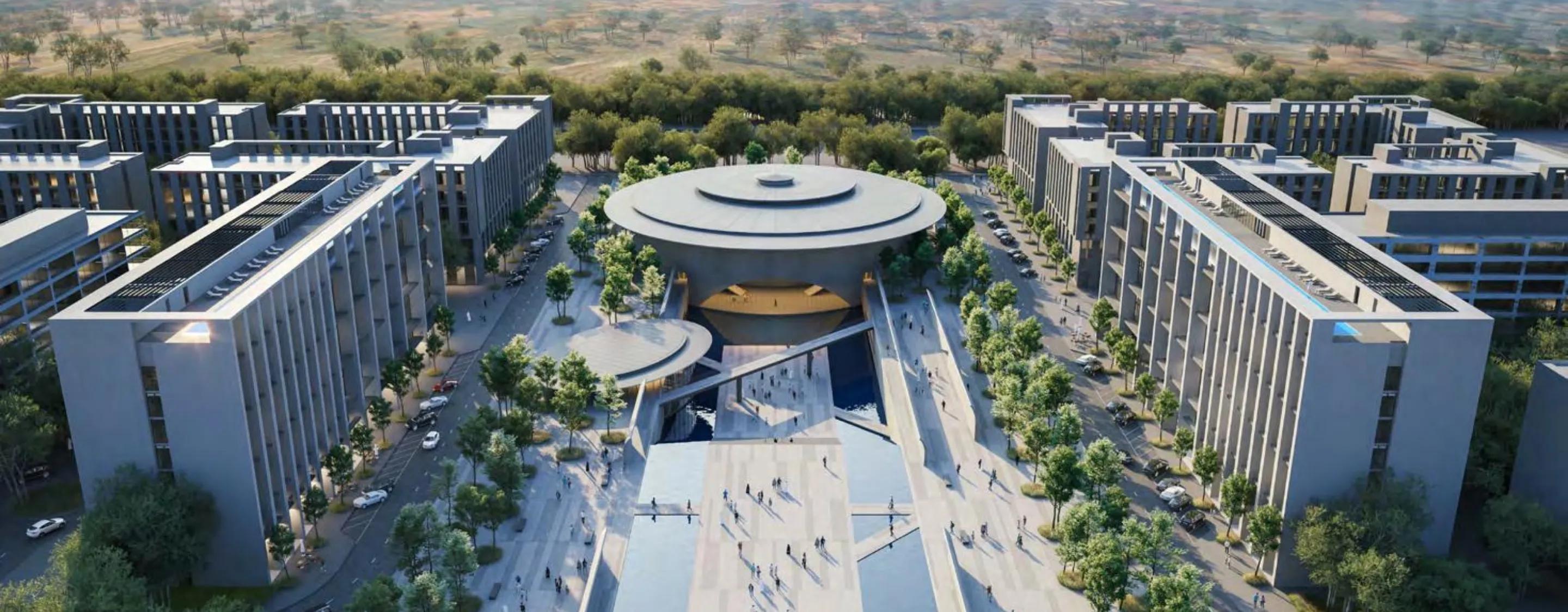 ICONIC Residences design by Pininfarina 1 BR - Image 3