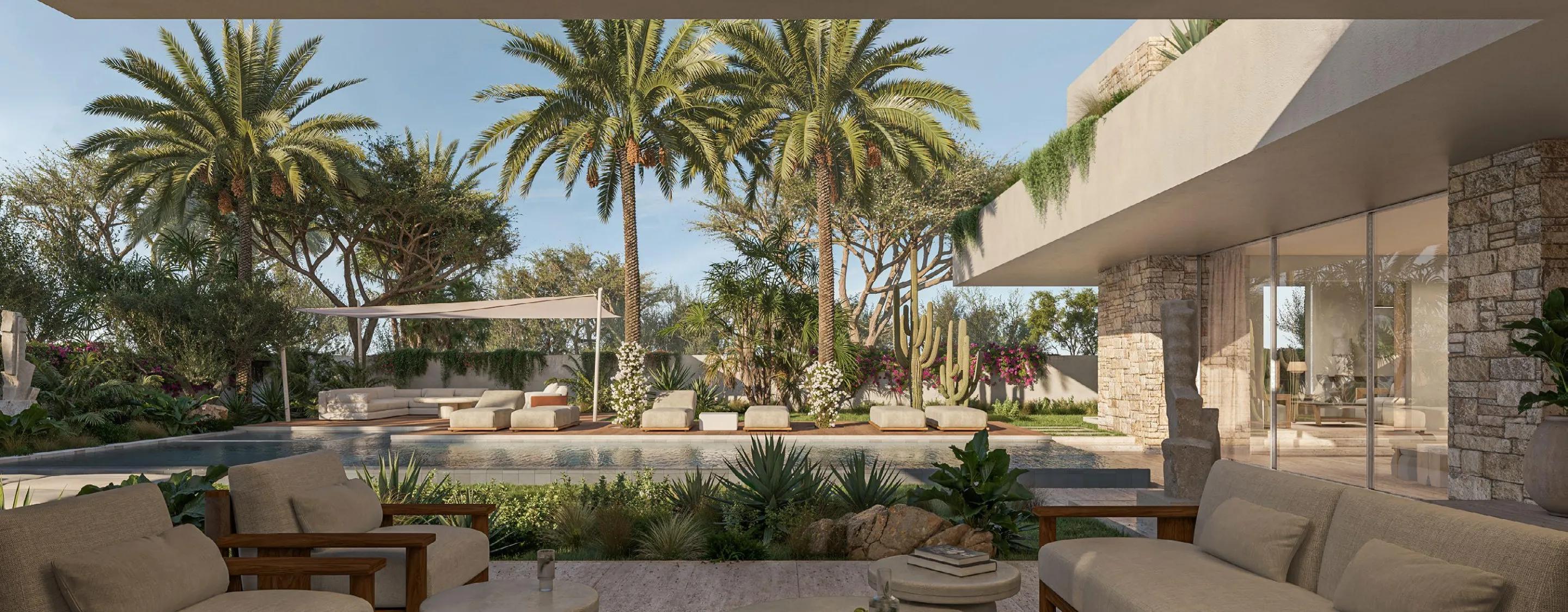 Marsa Al Arab Penthouses for Sale 4 BR - Image 8