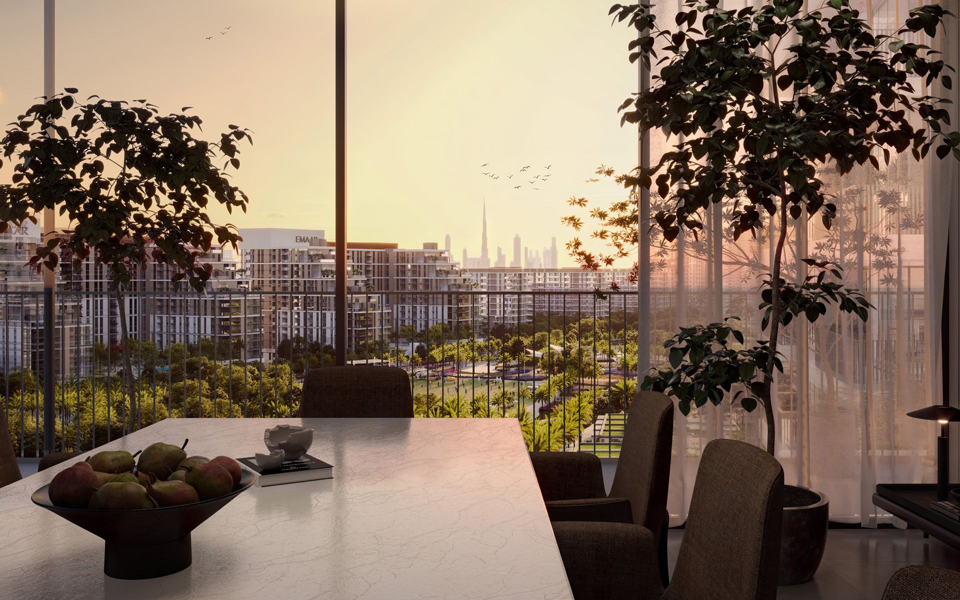 1BR Apartment In Candace Acacia