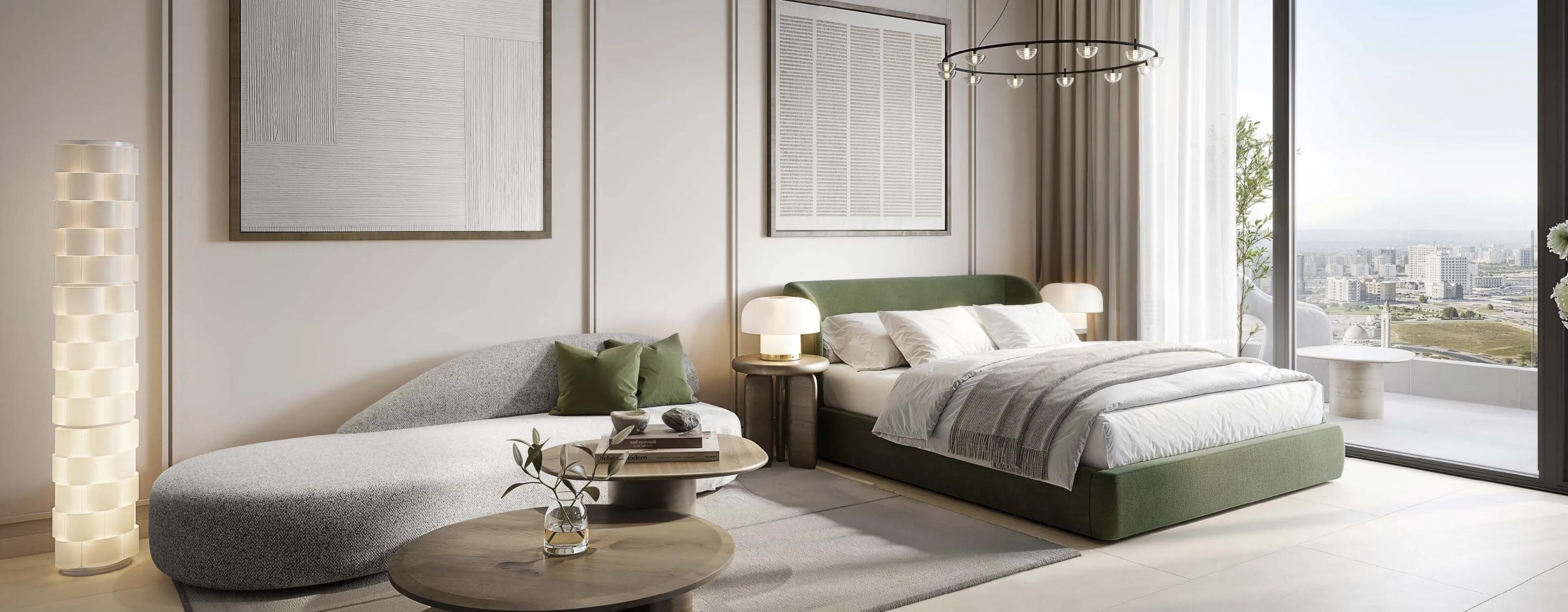 1-bedroom Apartments in Sobha One Studio - Image 2