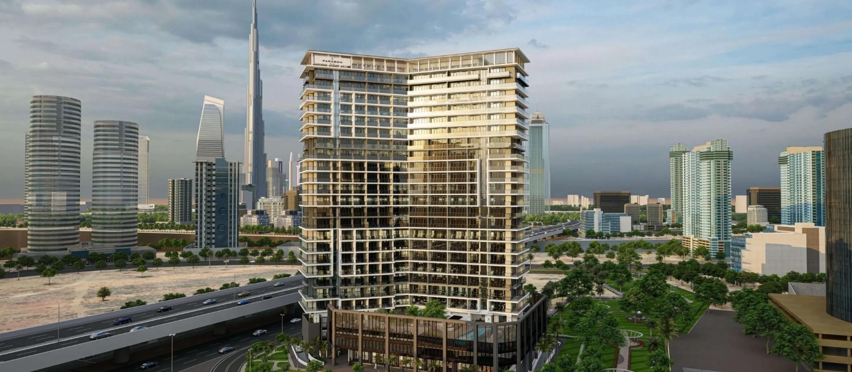 RIVAGE Residences Studio - Image 9