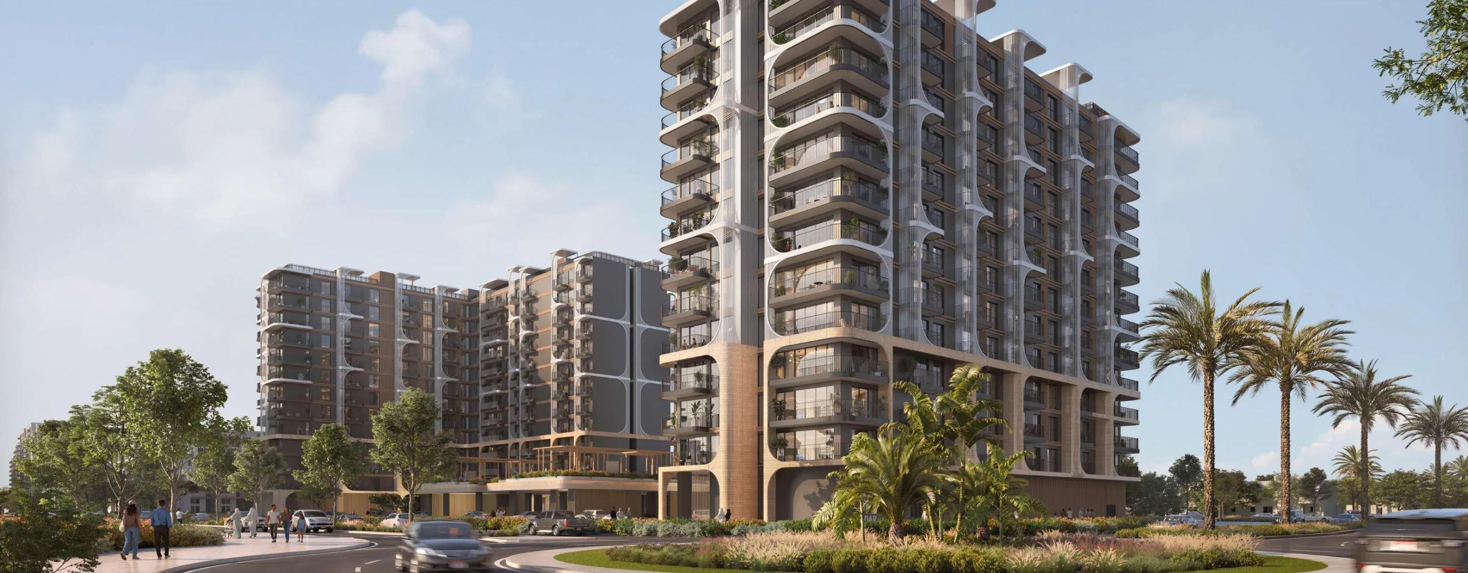 Nad Al Sheba Gardens Phase 6