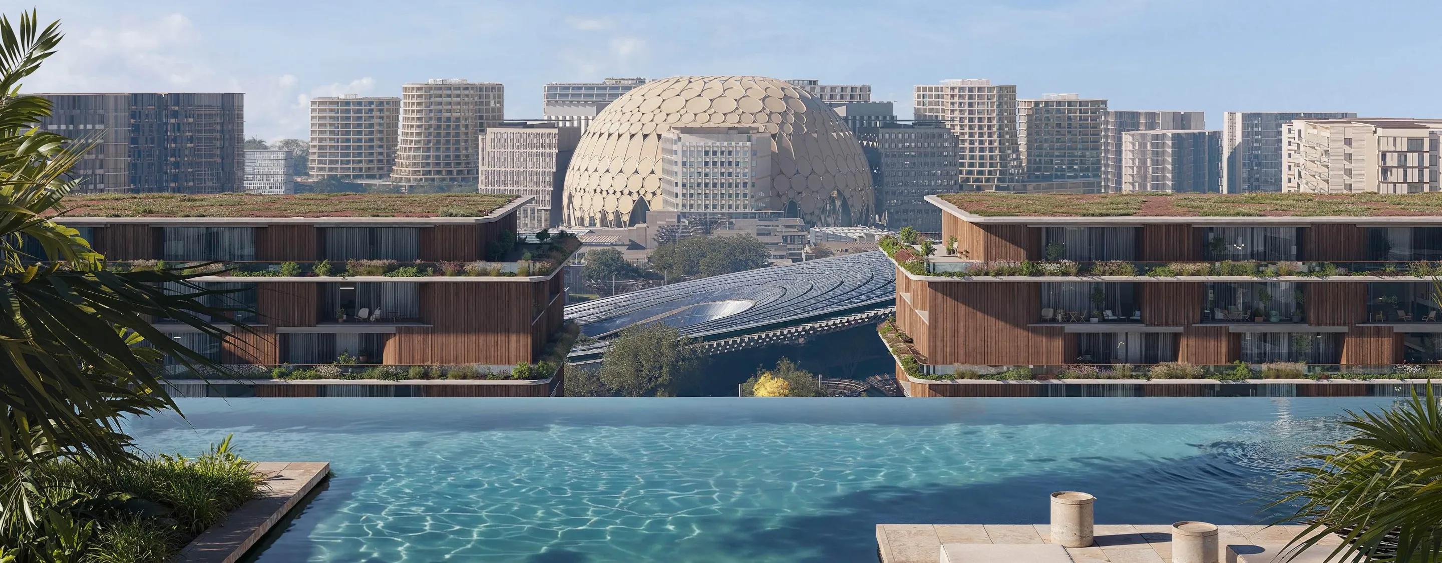 Full Commercial Office Building in Business Bay Studio - Image 8