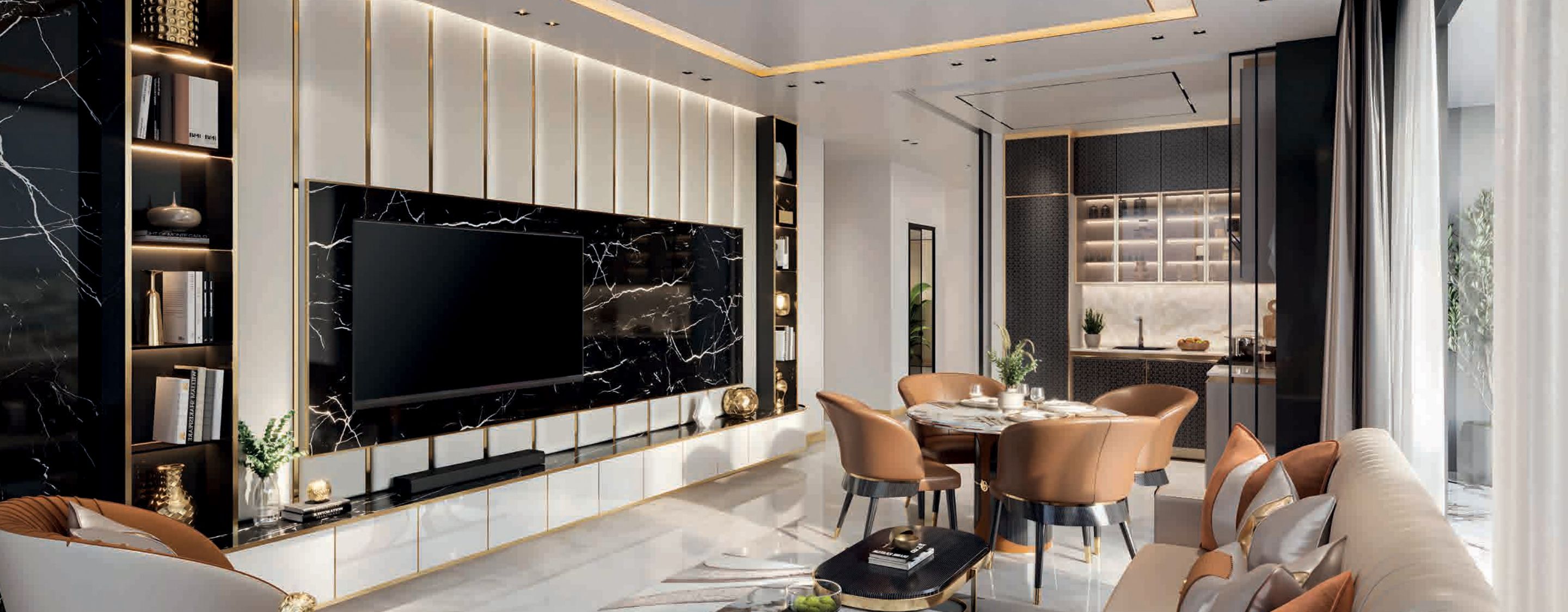 Bugatti Residences 2 BR - Image 3