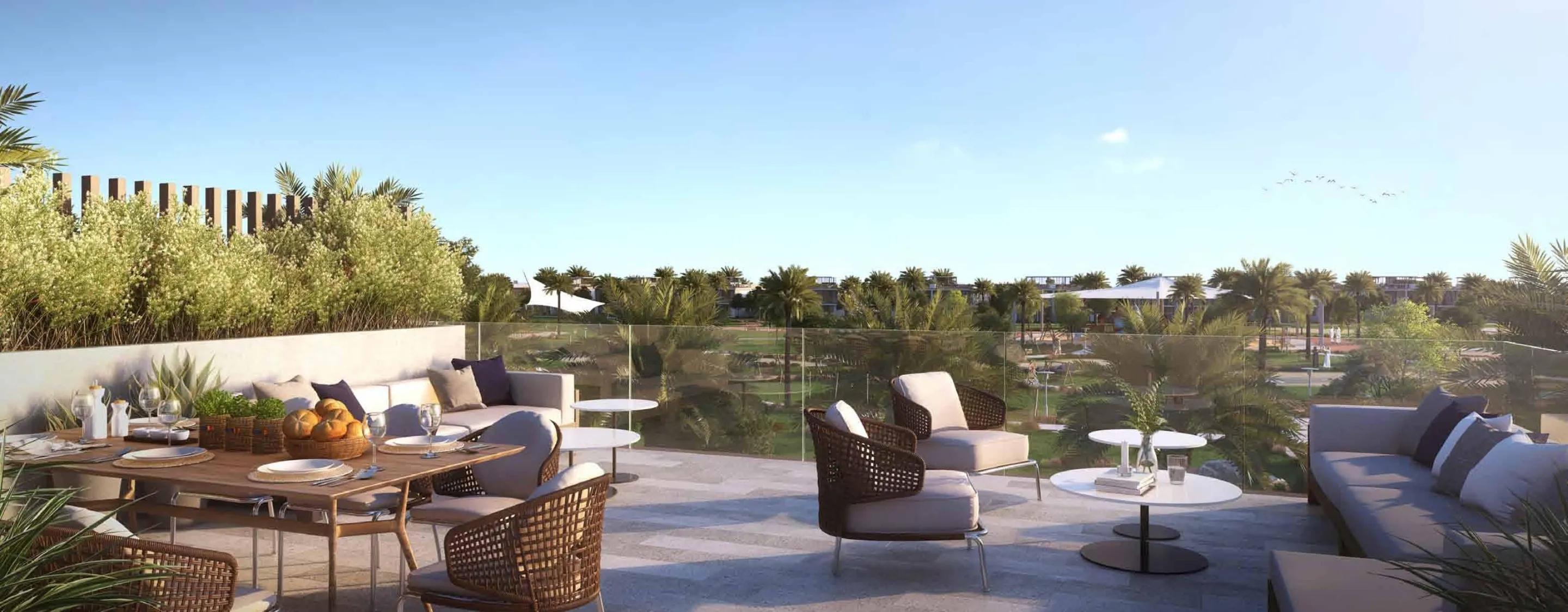 5BR Apartment in Address Residences Jumeirah Resort