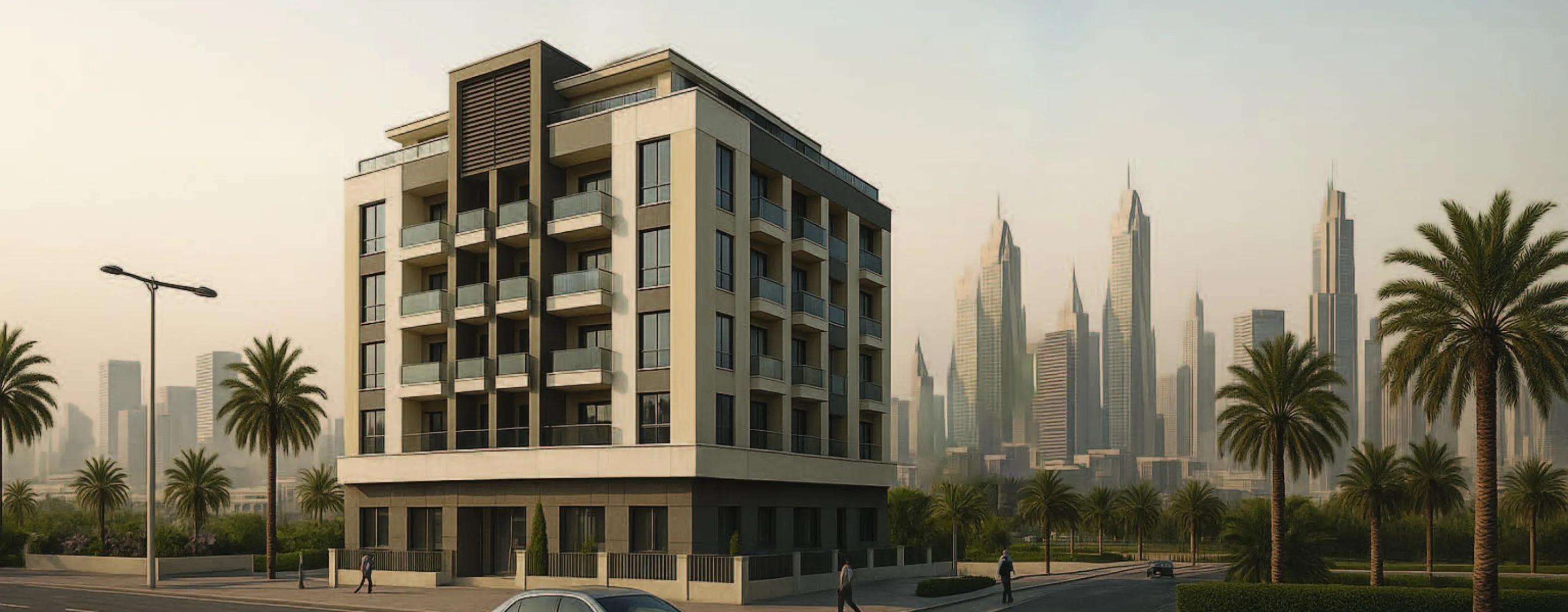 Studio Apartments in Q Gardens Lofts Studio - Image 3