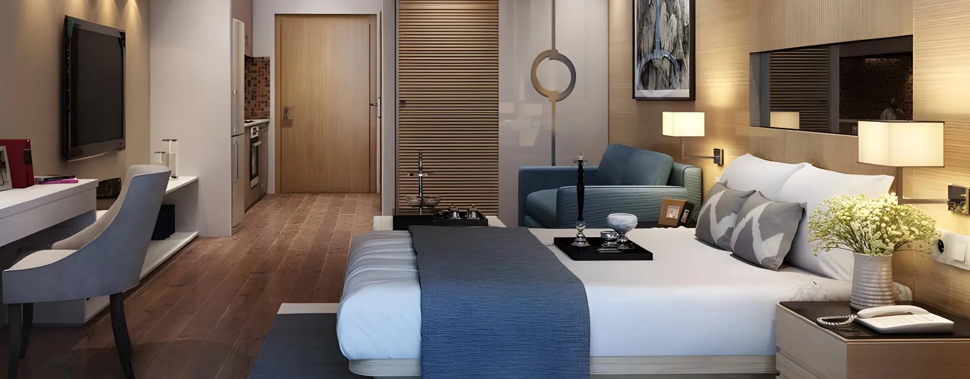 Ajwan Towers Studio - Image 3