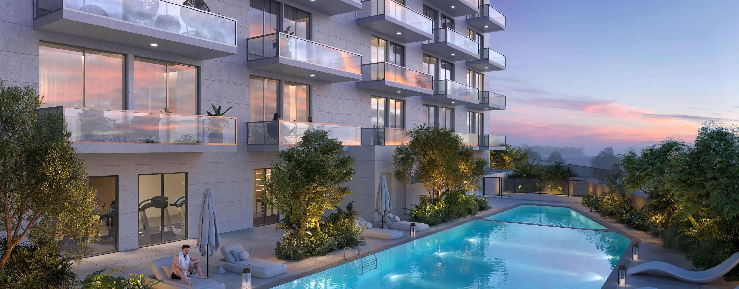 2BR Apartment in Binghatti Avenue 2 BR - Image 4