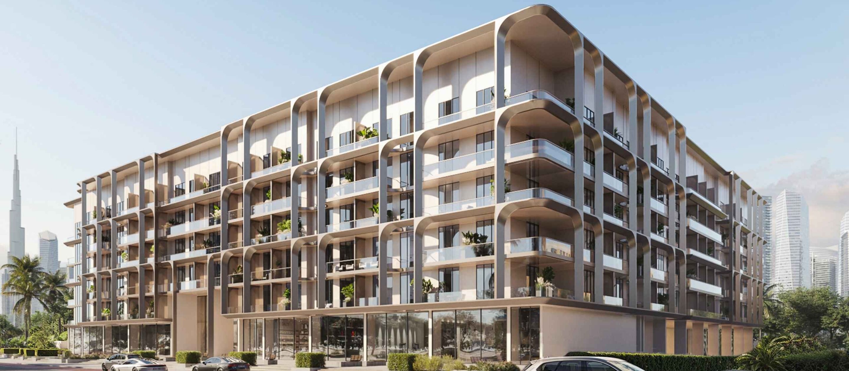 1-bedroom Apartments in Samana Hills 1 BR - Image 3