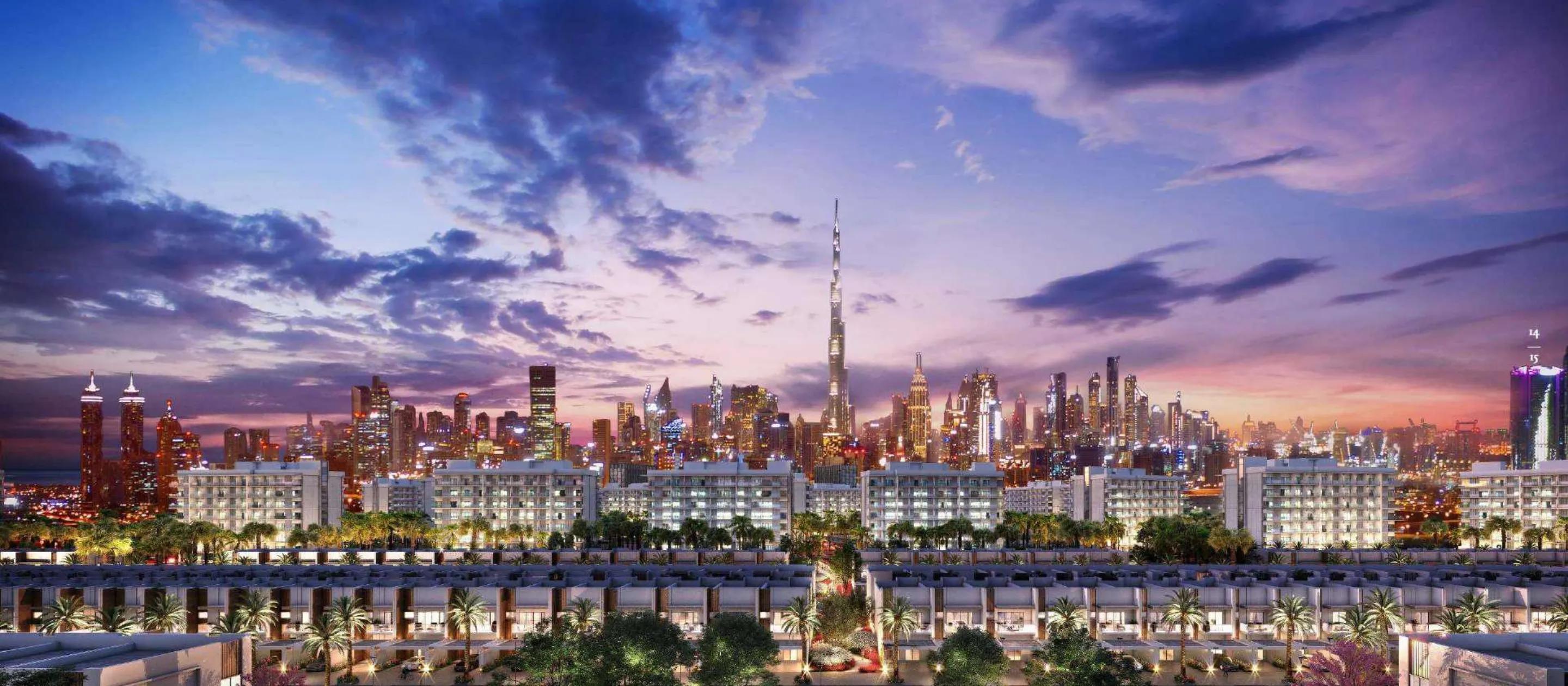 3BR Double Height Living Apartment in One Palm 3 BR - Image 6