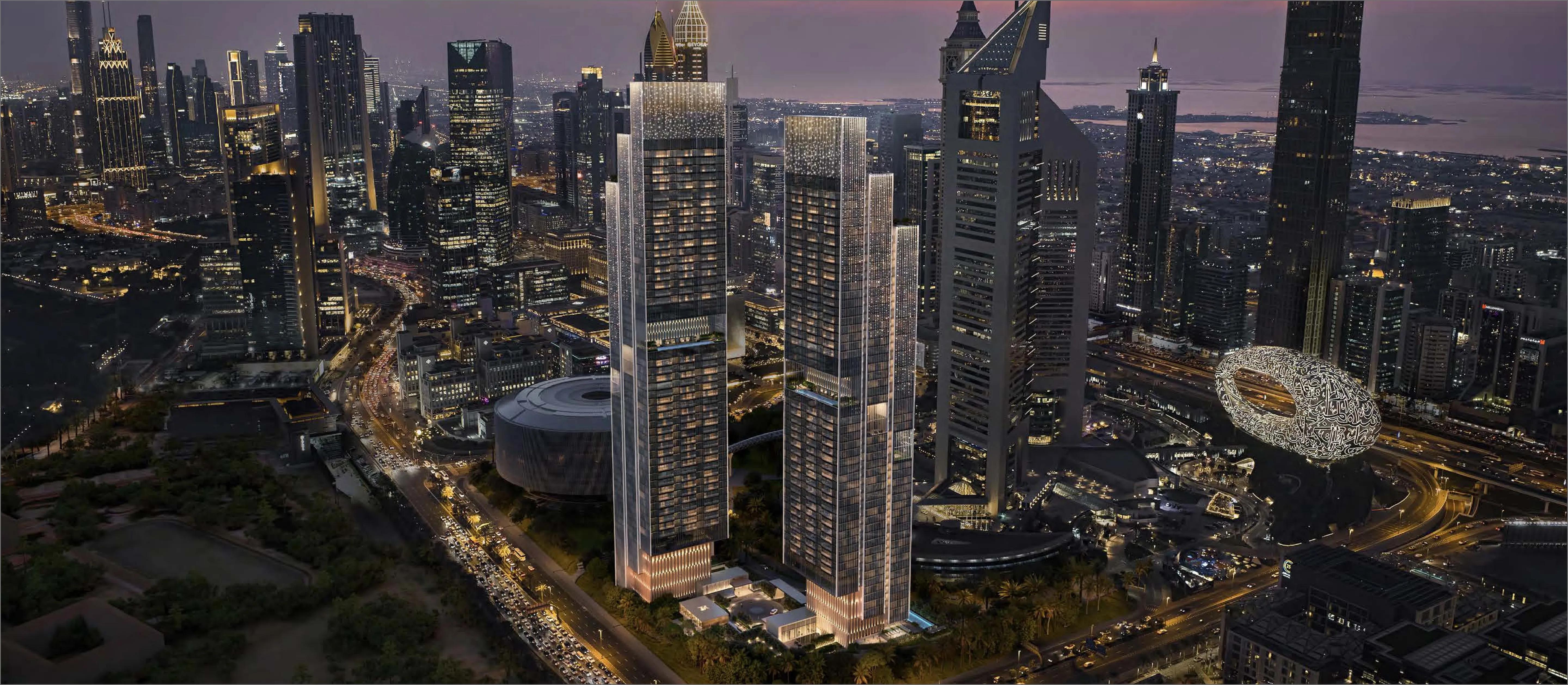 Reem Hills Sierra Views II Studio - Image 2