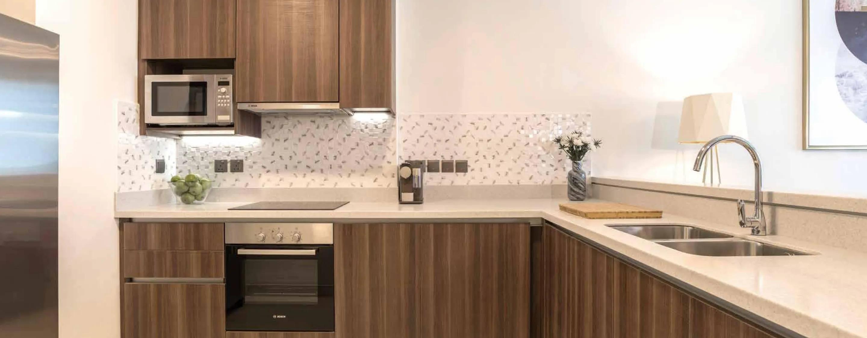 1BR Apartment in Palace North