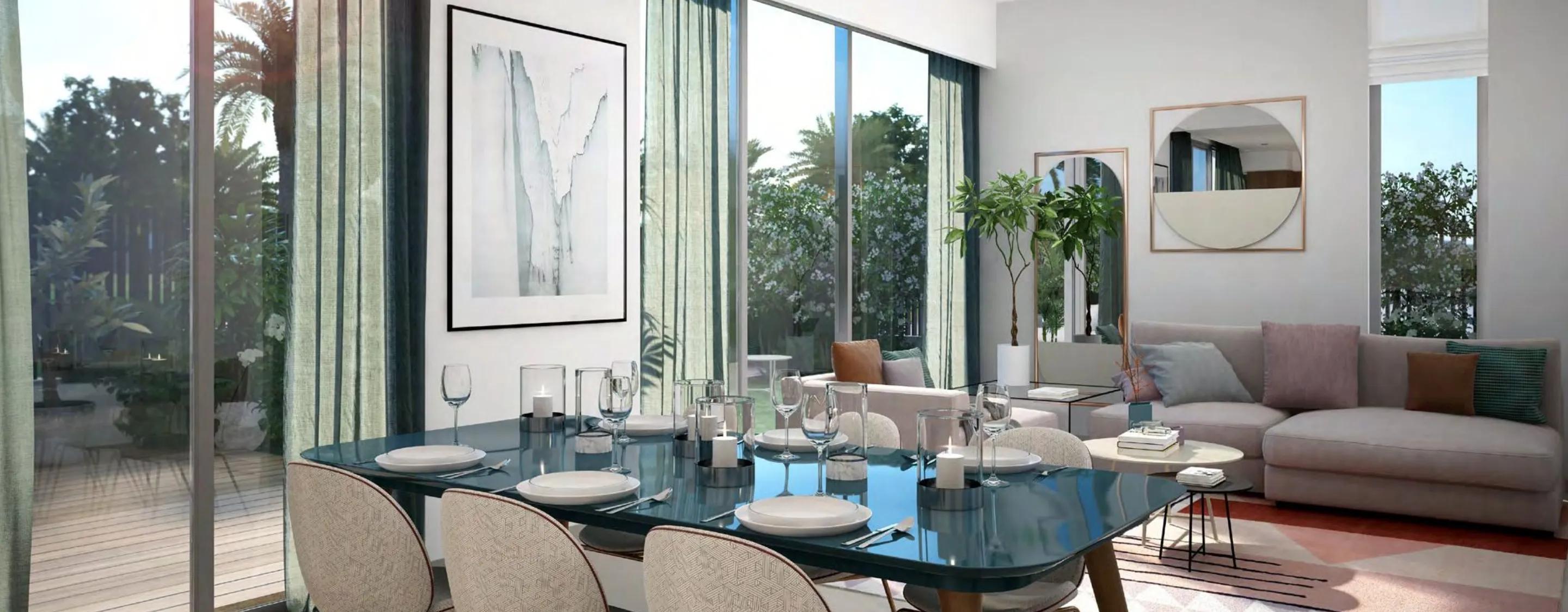 Bayz 102 Apartments 1 BR - Image 5