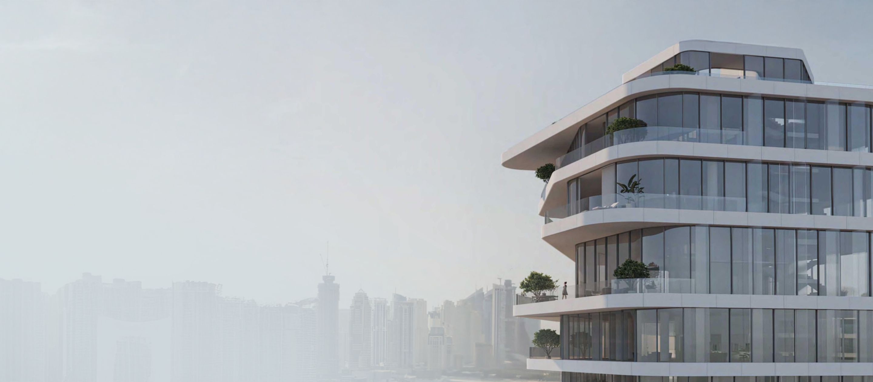 2-bedroom Apartments in Wilton Park Residence