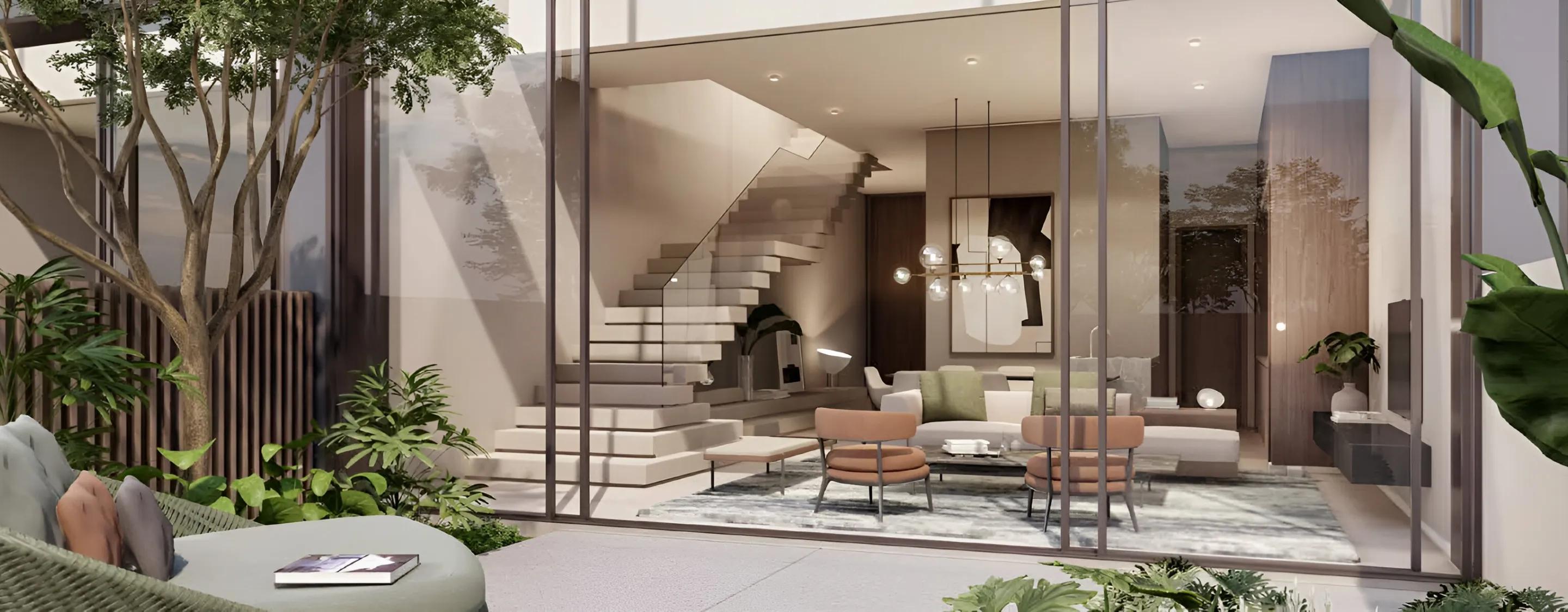 SHA Residences Emirates Villa