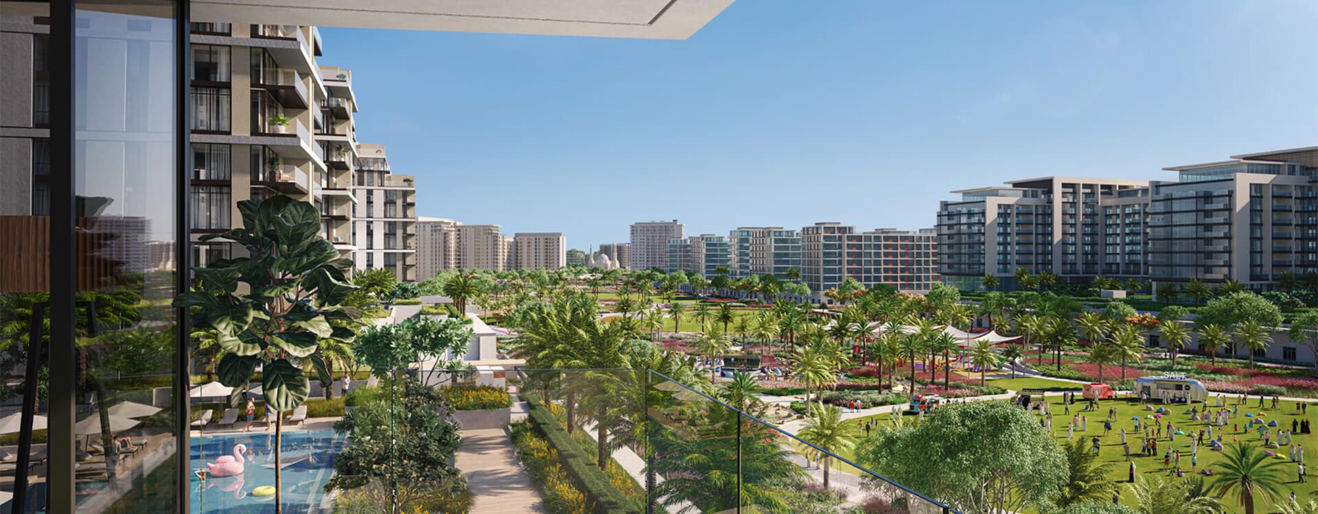 Radiant Garden Towers Studio