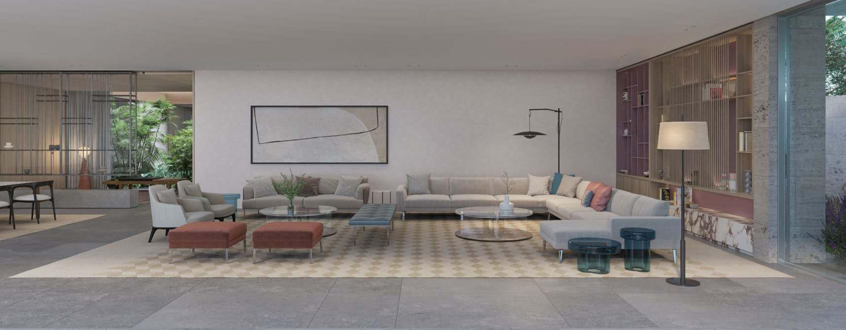 Studio Apartment In Azizi Aliyah Residence Studio - Image 9