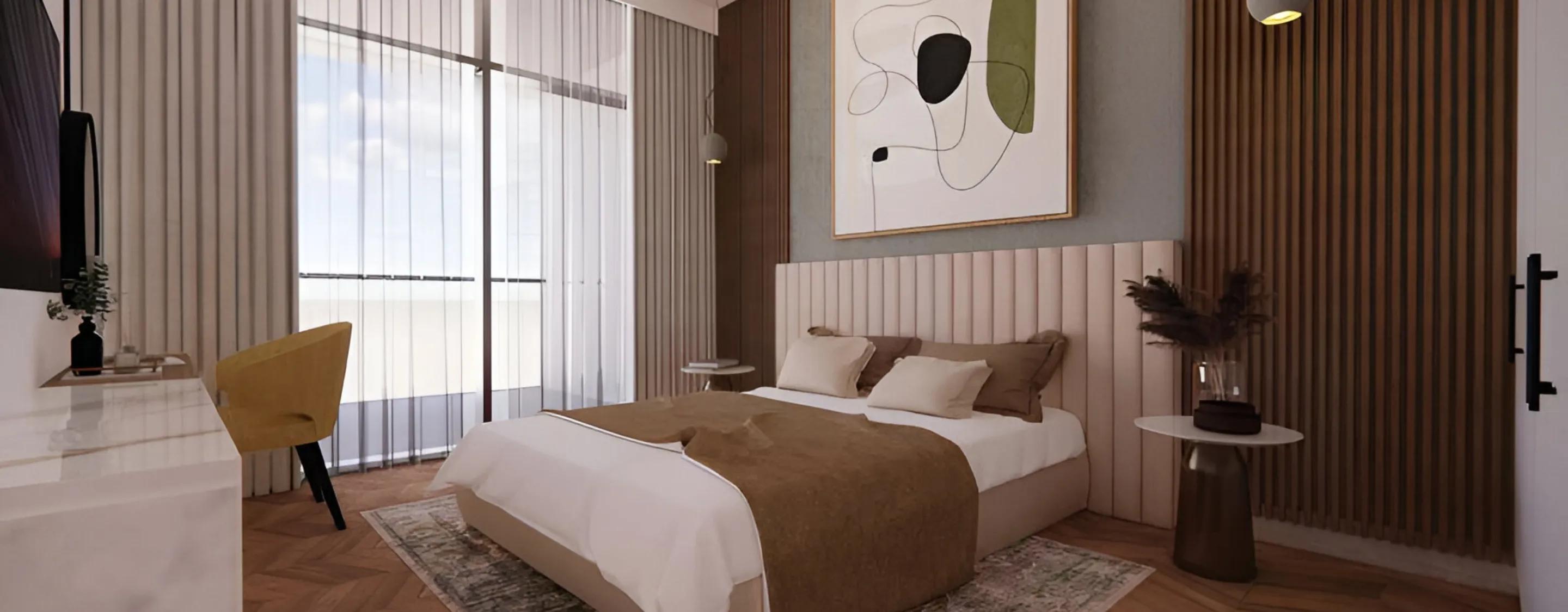 3-bedroom Apartments in Luce Studio - Image 5