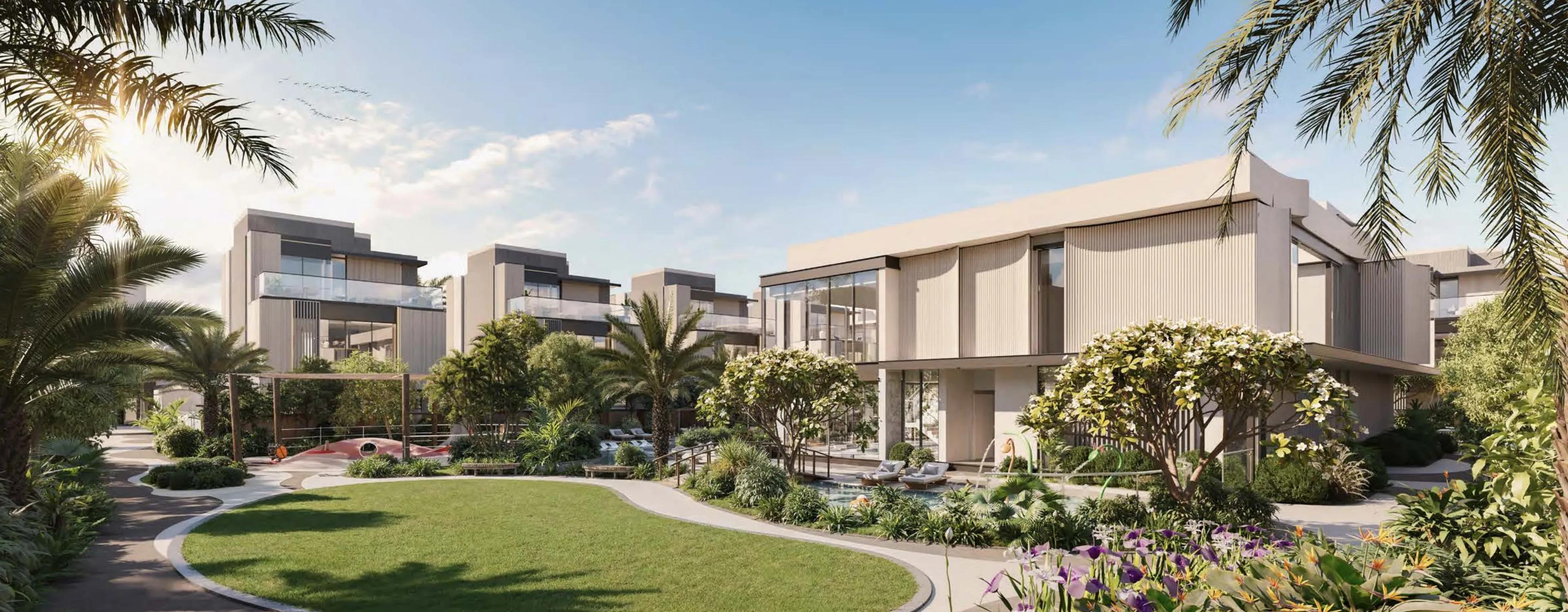 Binghatti Grove 1 BR - Image 4