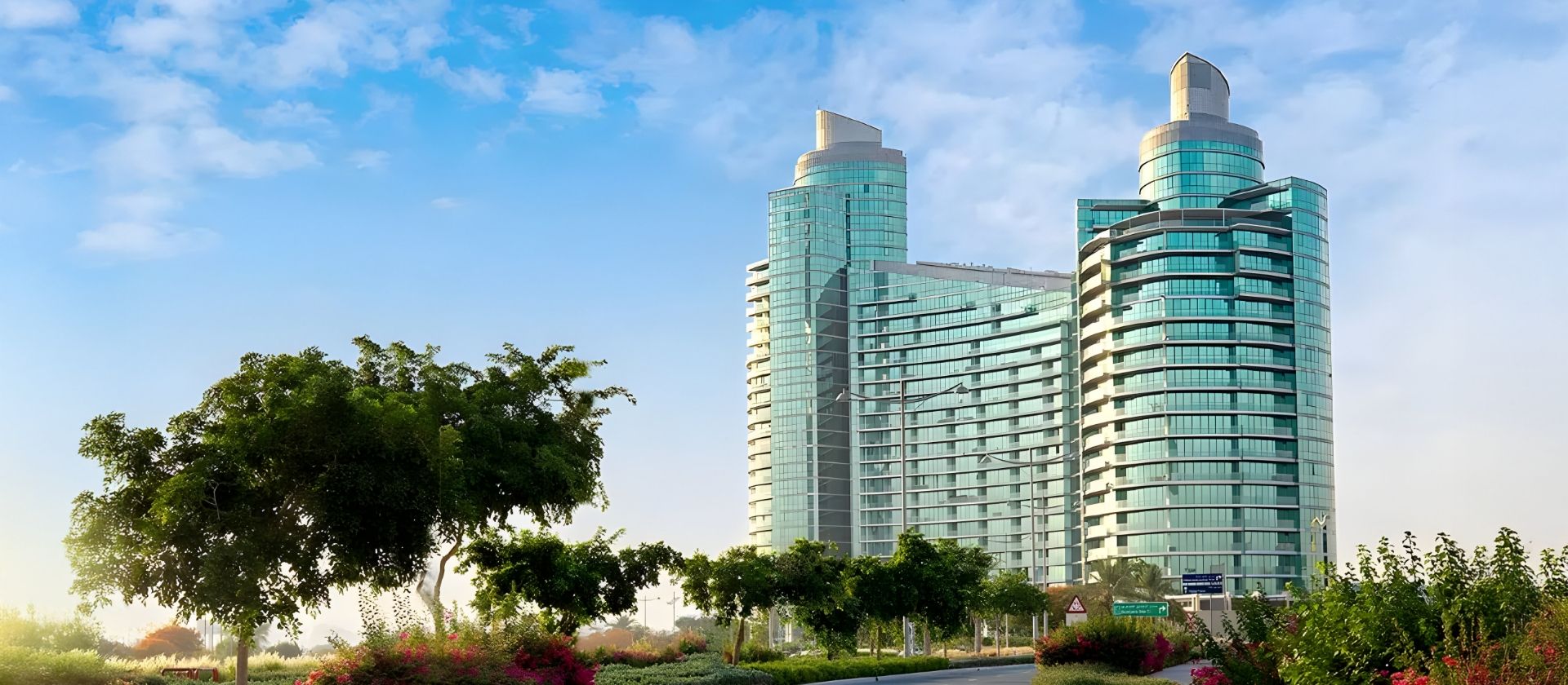 Damac Seacrest 1 BR - Image 2